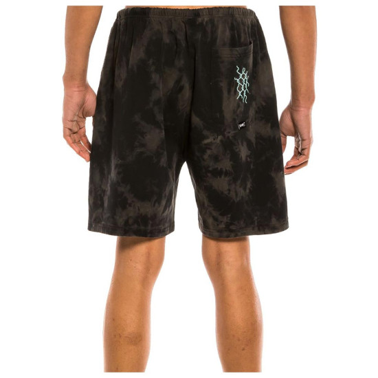 Grimey Ανδρικό σορτς Day Dreamer Bleached Sweatshorts